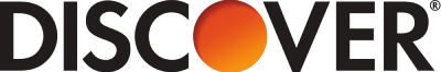 Discover logo