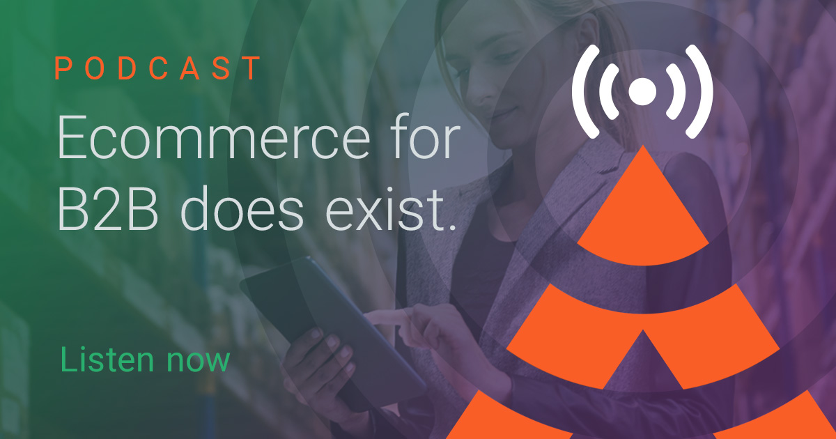 The AcroCast - S01 E25 - Ecommerce for B2B does exist