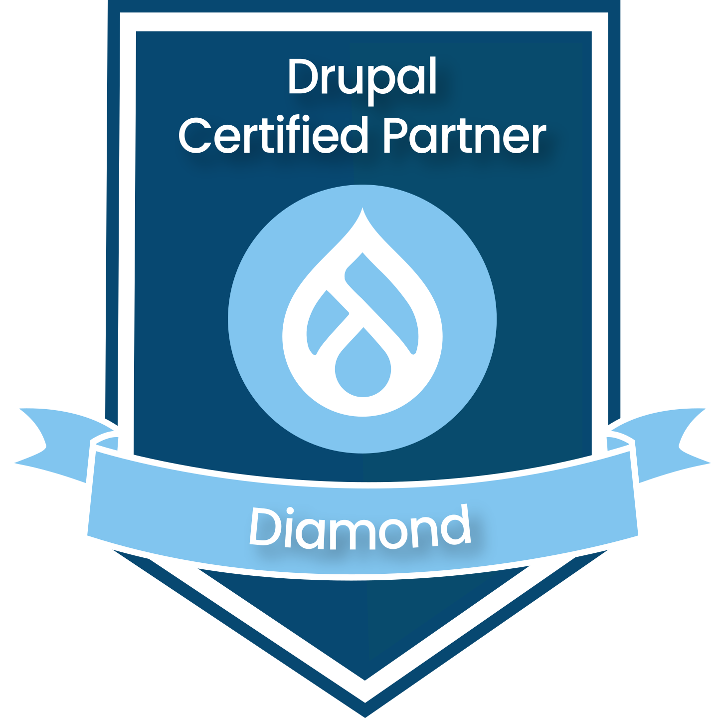 Drupal Association - Certified Partner - Diamond