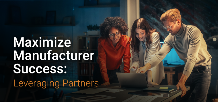 Maximize Manufacturer Success: Leveraging Partners | Acro Commerce