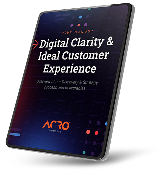 Discovery & Strategy Tablet