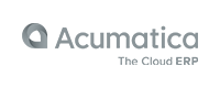 Acumatica Logo - Small, Greyscale
