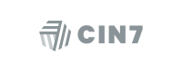 Cin7 Logo - Small, Greyscale