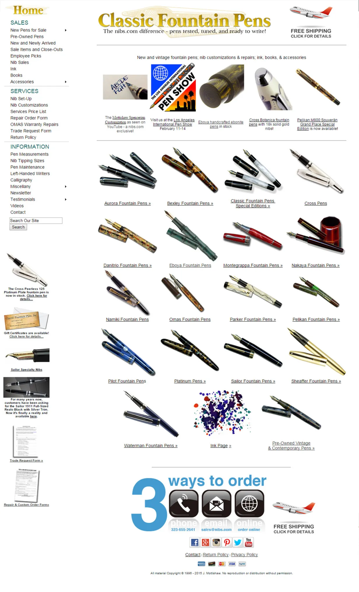 Nibs case study