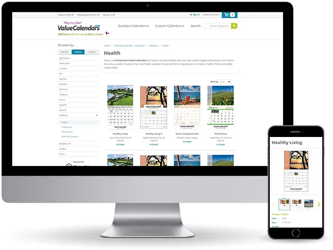 Value Calendar case study