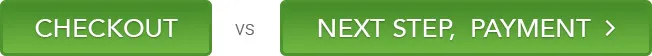 Button wording is important in UX