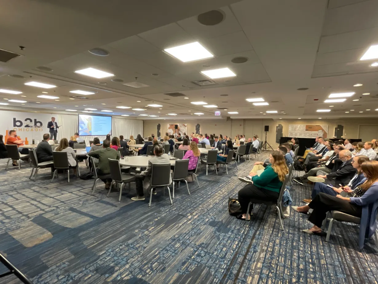 Event Recap — B2B Online Chicago