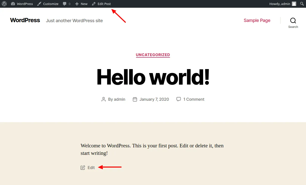 Drupal’s Admin UI and How it Compares to WordPress