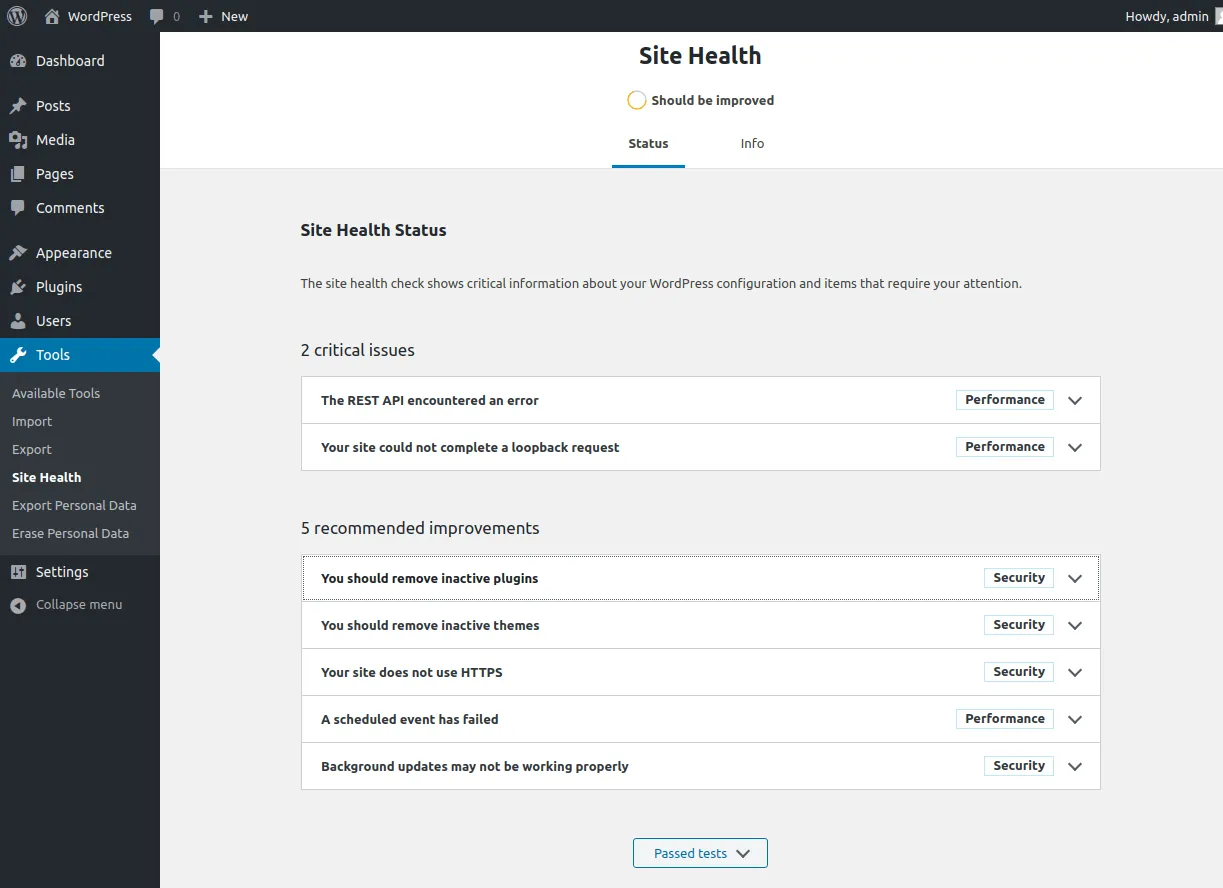 Drupal’s Admin UI and How it Compares to WordPress