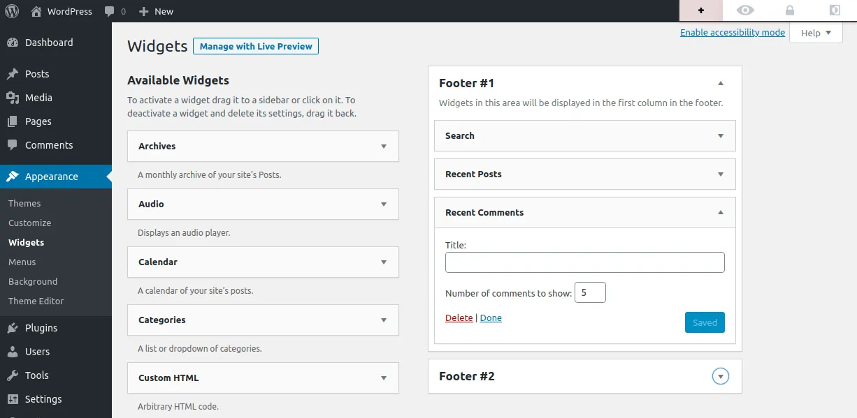 Drupal’s Admin UI and How it Compares to WordPress
