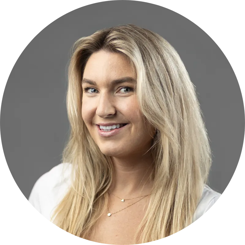 Sarah Barry, Director of Accounts at Acro Commerce